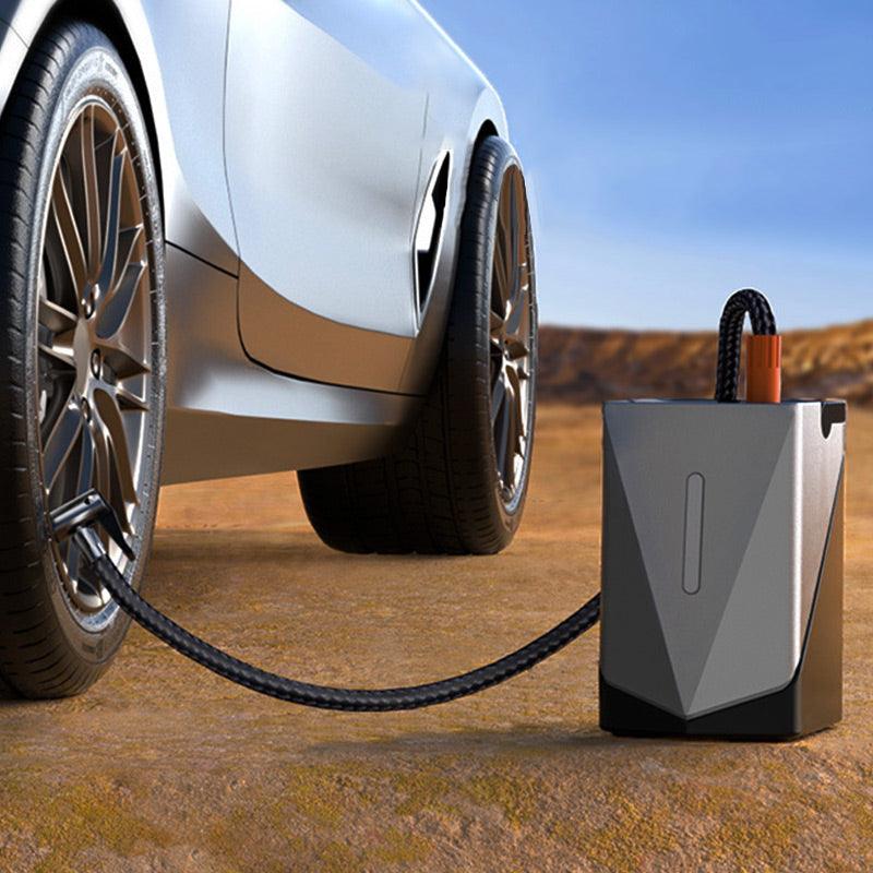 💥💥💥Multifunctional Jump Starter with Air Pump & Blower(Providing for your safety)