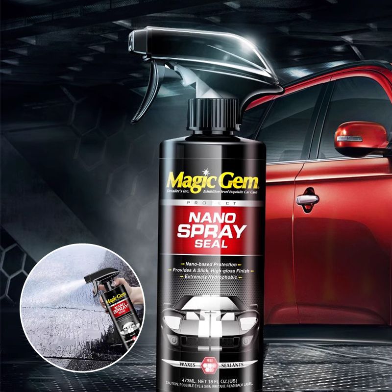 🔥LAST DAY PROMOTION - 50%OFF🔥Car Crystal Coating Spray