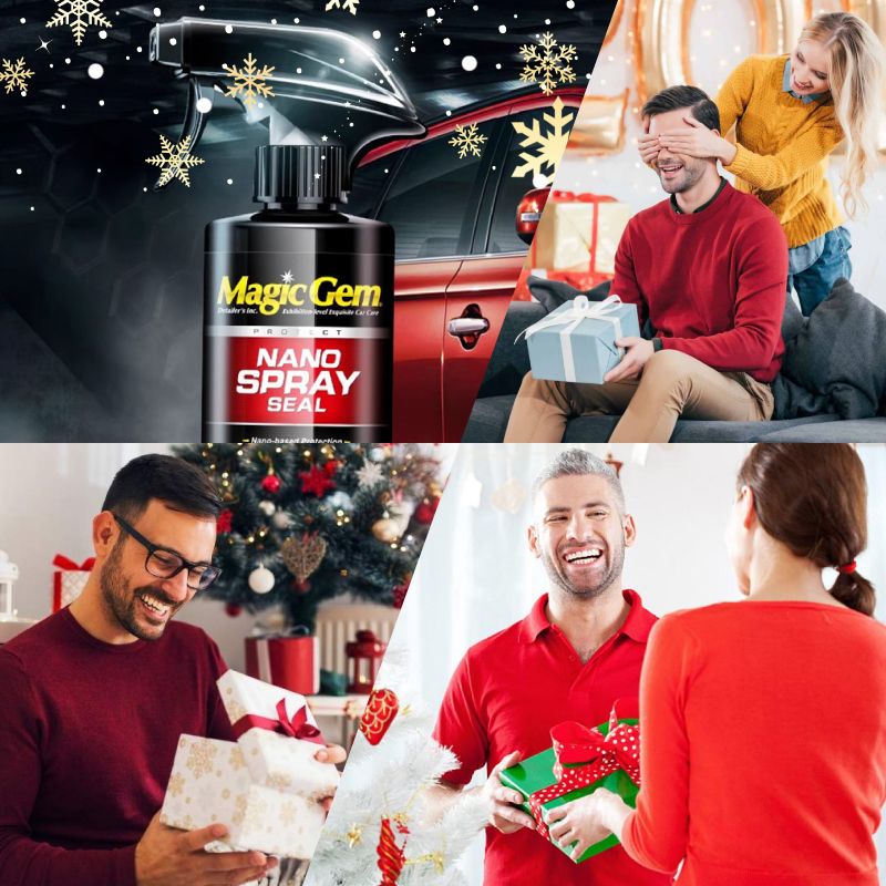 🔥LAST DAY PROMOTION - 50%OFF🔥Car Crystal Coating Spray
