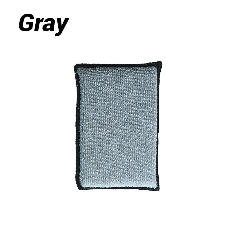 Durable Car Interior Scrubbing Sponge