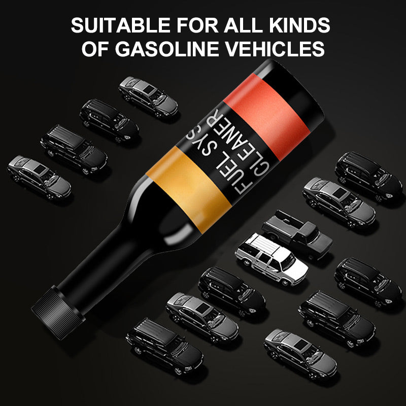 💕Car Fuel System Carbon Cleaner & Power Booster Additive