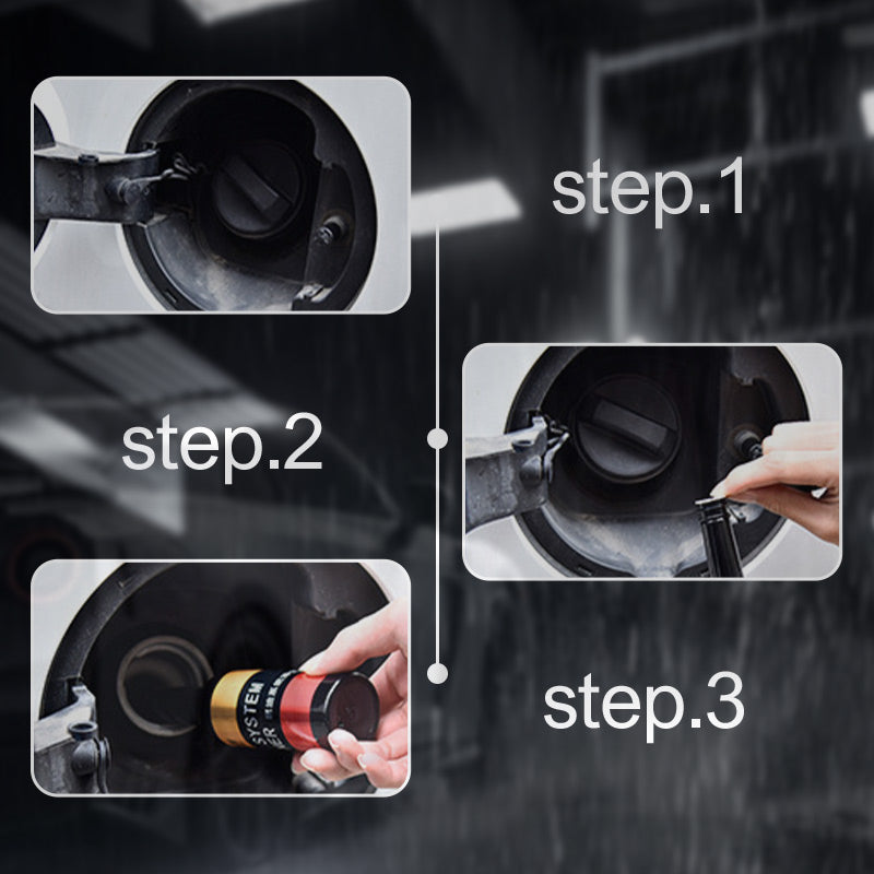 💕Car Fuel System Carbon Cleaner & Power Booster Additive