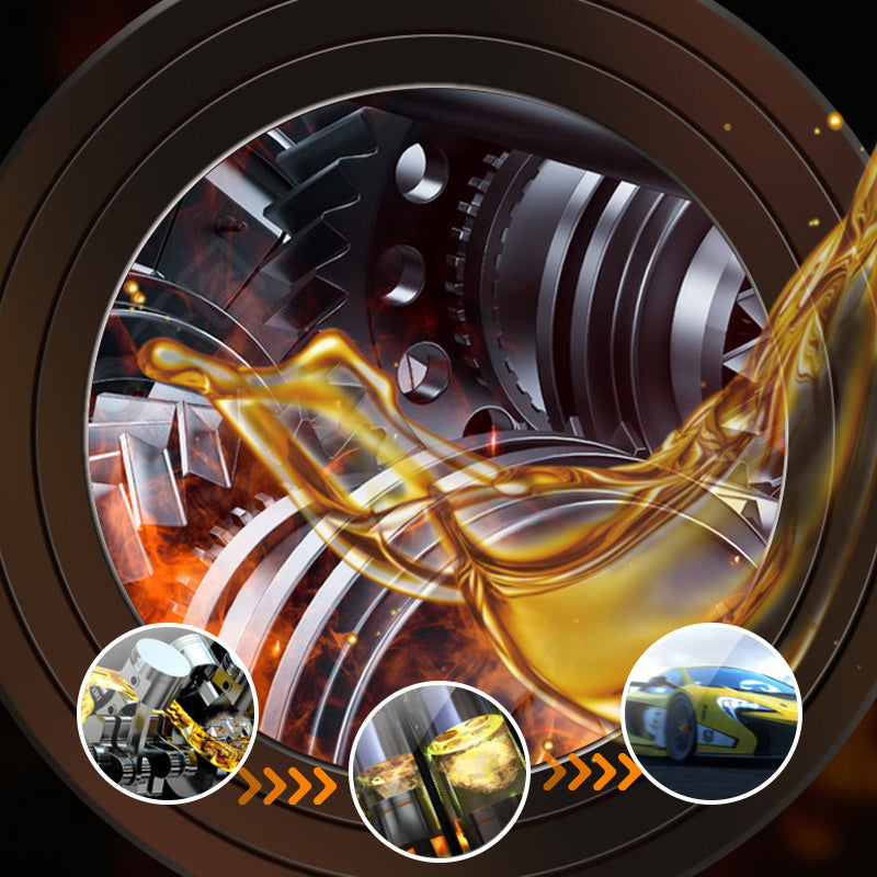 💕Car Fuel System Carbon Cleaner & Power Booster Additive