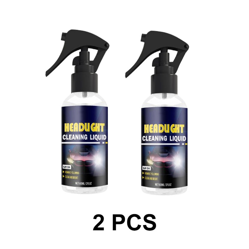 š„buy 2 get 1 free š„-Car Headlight Cleaning and Restoration Agent