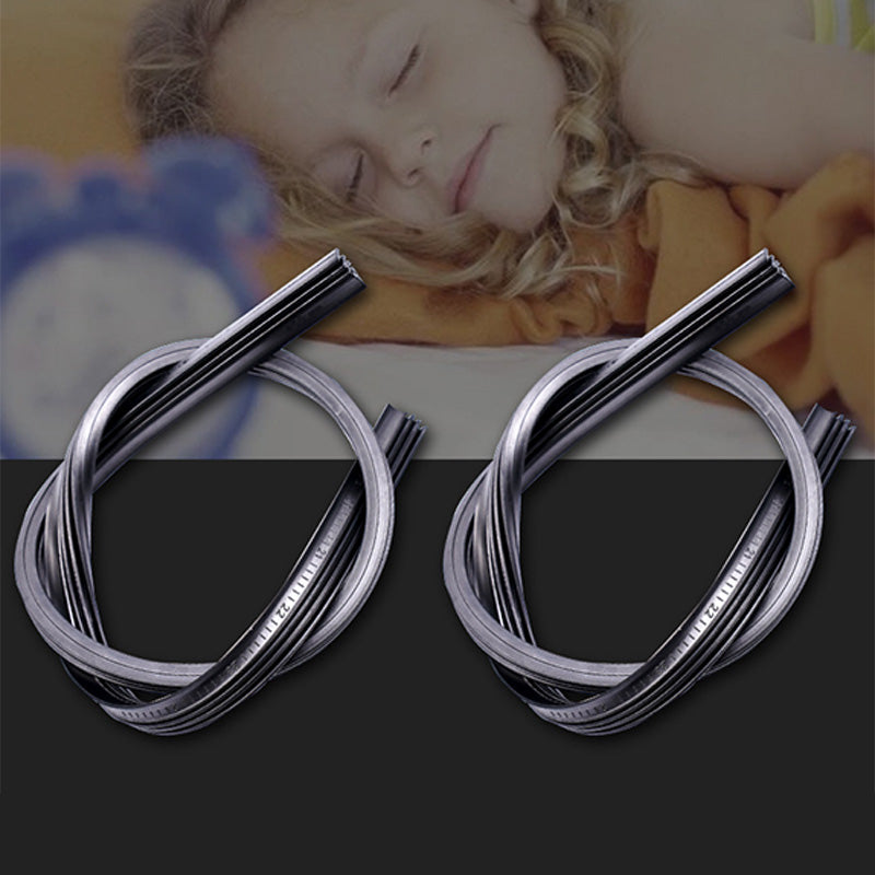 šSilent Four-Layer Rubber Strip Windshield Wipers for Car