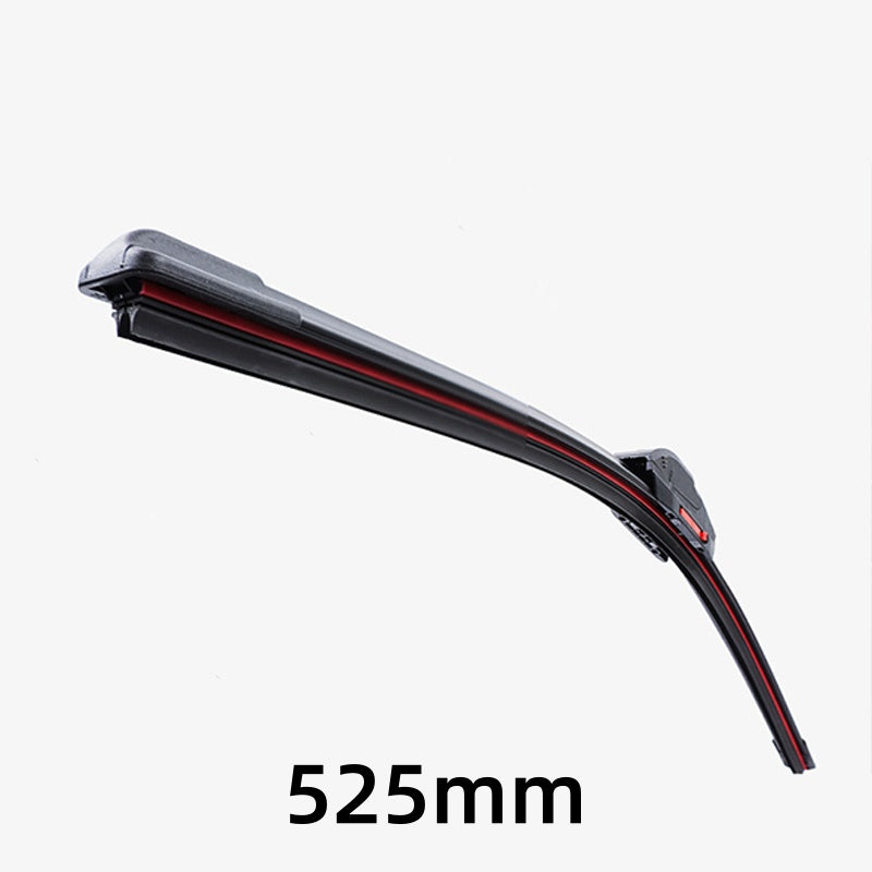 šSilent Four-Layer Rubber Strip Windshield Wipers for Car