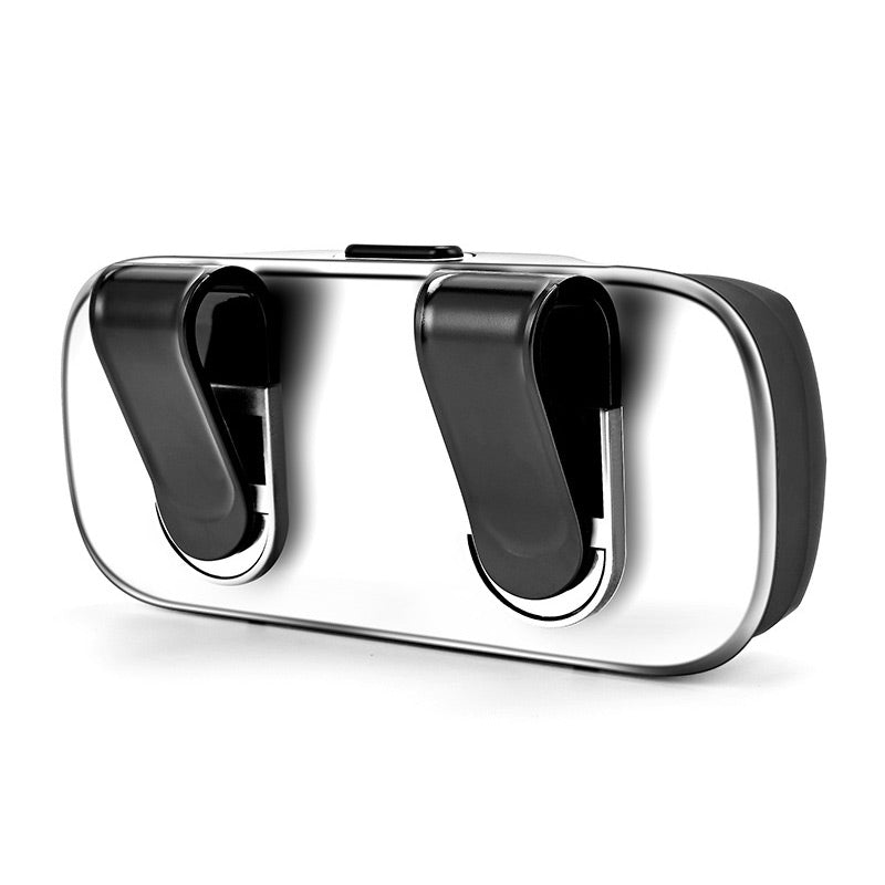 Car All-Inclusive Sun Visor Glasses Storage Box