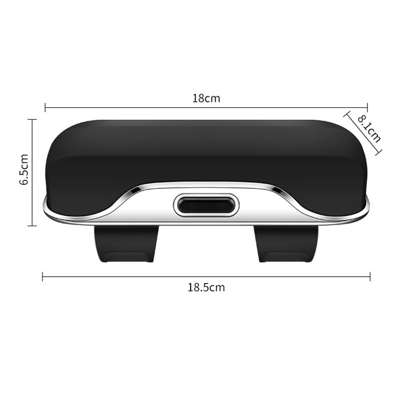 Car All-Inclusive Sun Visor Glasses Storage Box