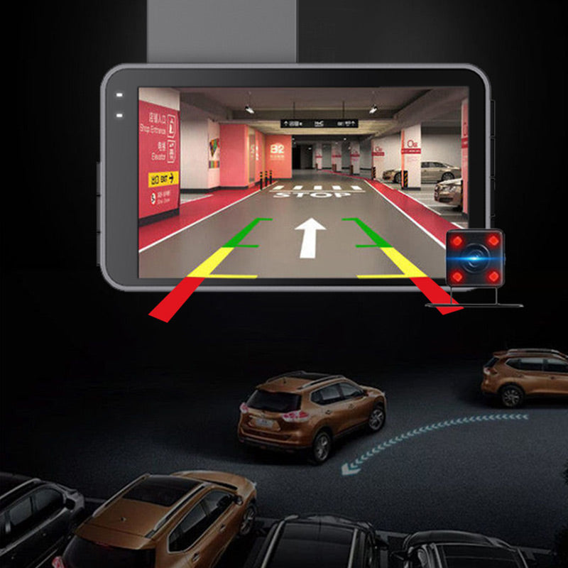 š„Hot sale⨠HD Dash Cam with WiFi & GPS