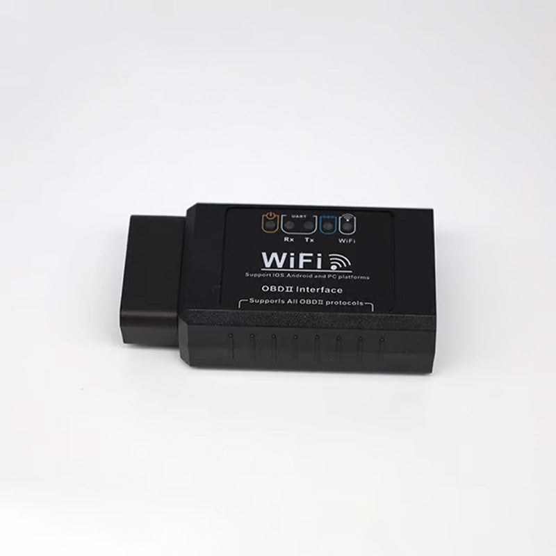 Practical Wifi-Linked Automotive Diagnostic Scanner