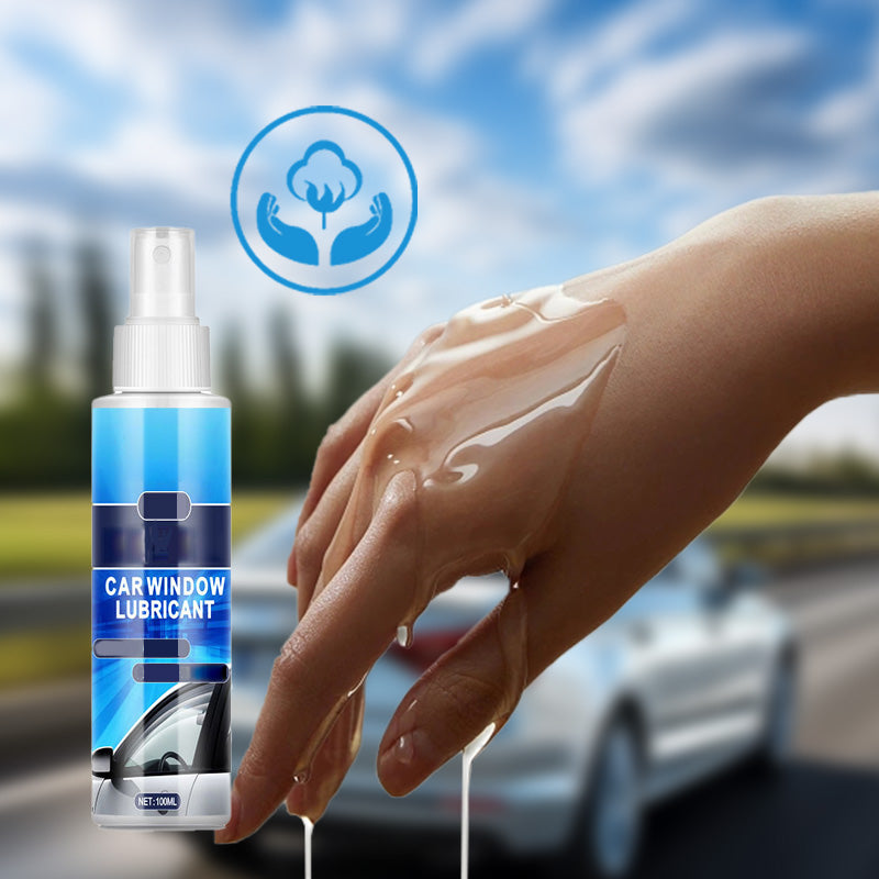 🔥New Hot Selling❤️🔥 Auto Window Lubricant Spray