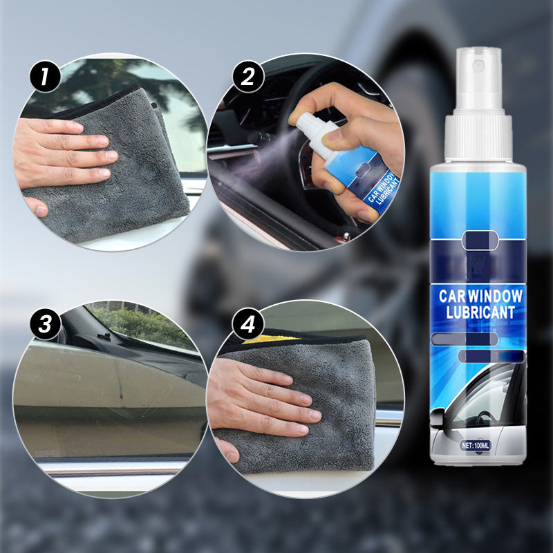🔥New Hot Selling❤️🔥 Auto Window Lubricant Spray