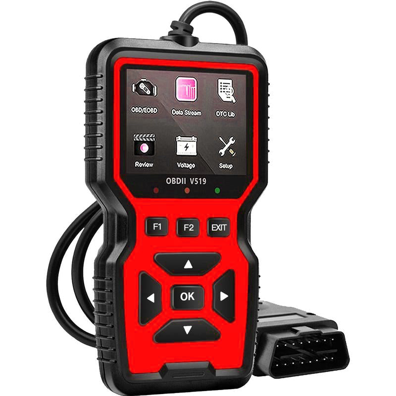 🔥Hot Sale🔥OBD2 Scanner Car Engine Diagnostic Tool(Save $100 – Diagnose issues yourself, skip the garage markup! 💸)