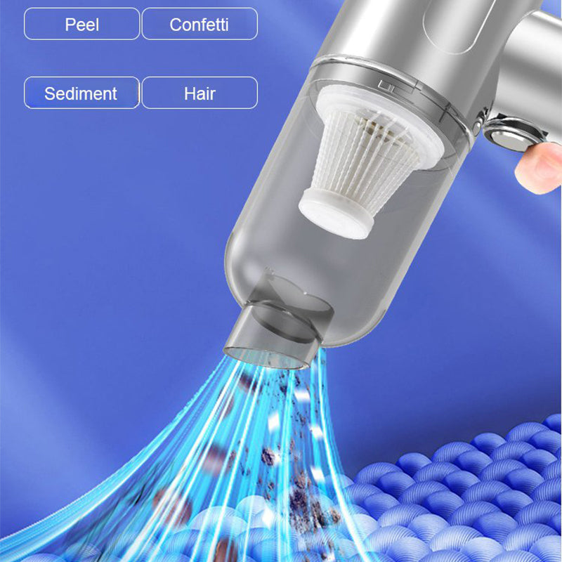 🔥HOT SALE🔥Krachtige draagbare multifunctionele stofzuiger