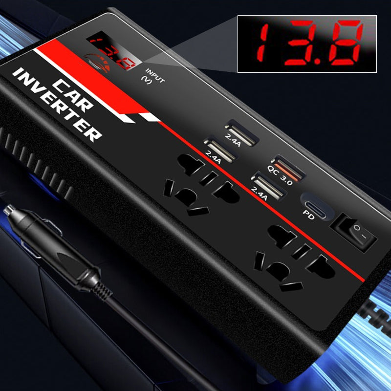 Universal Car Inverter