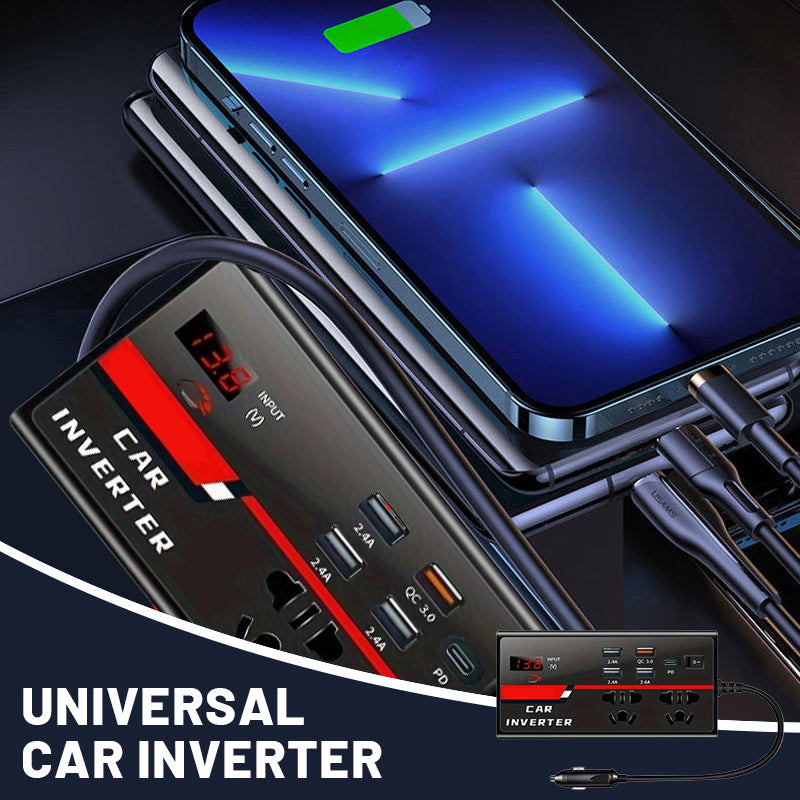 Universal Car Inverter