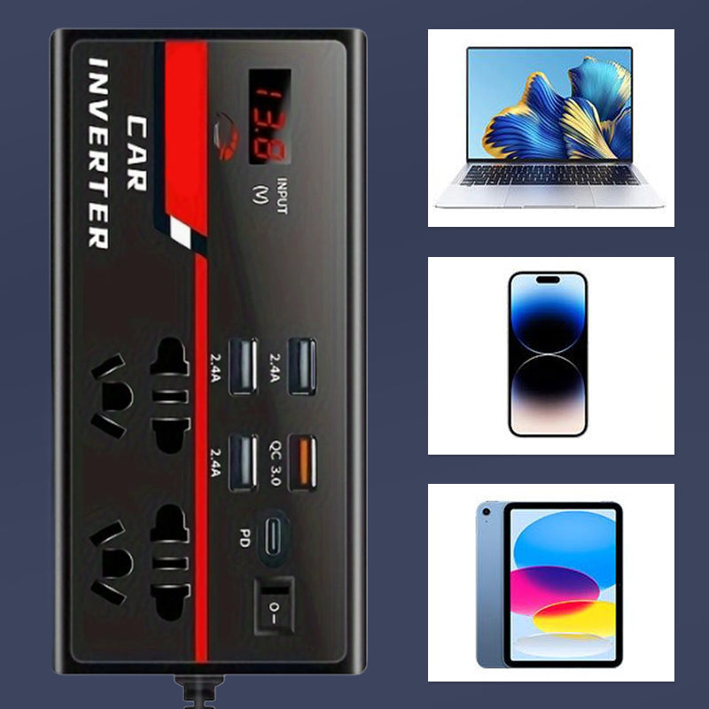 Universal Car Inverter