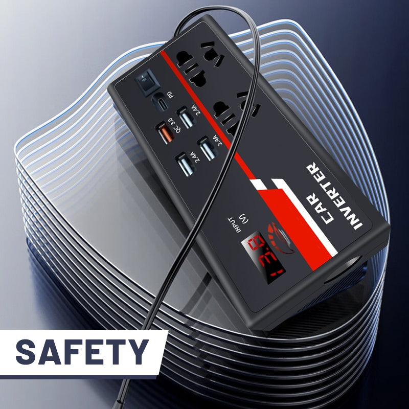 Universal Car Inverter