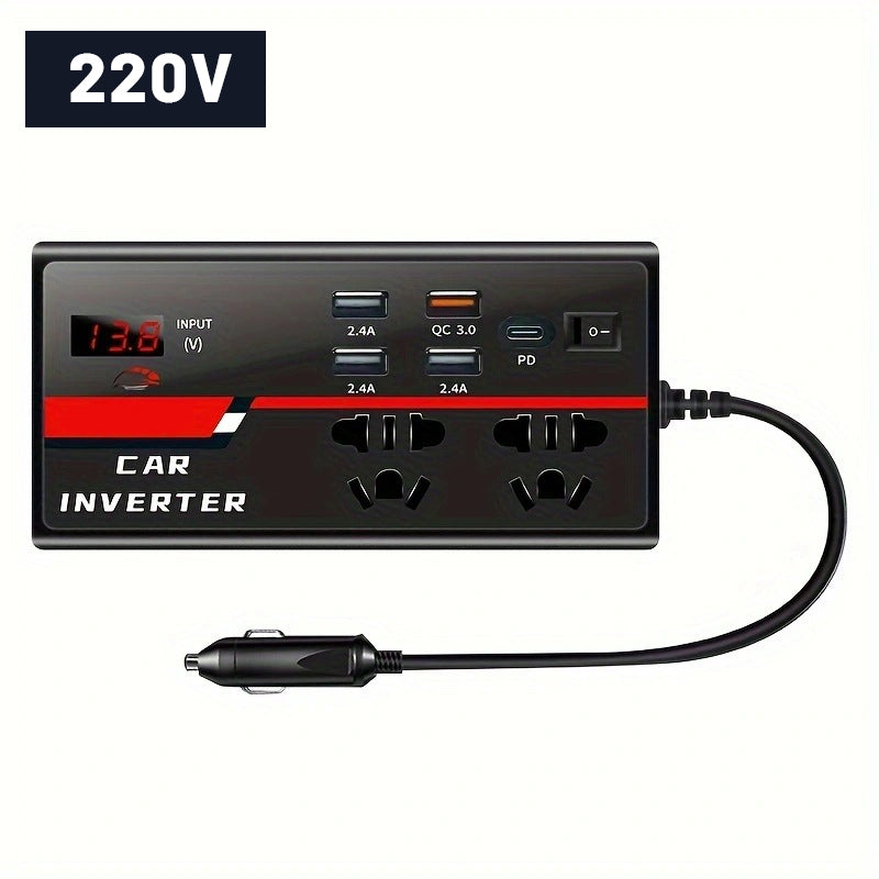 Universal Car Inverter