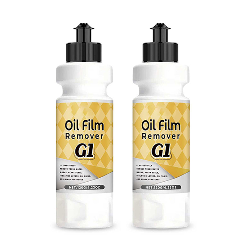š„Buy 2 Get 1 Freeš„Car Glass Oil Film Remover