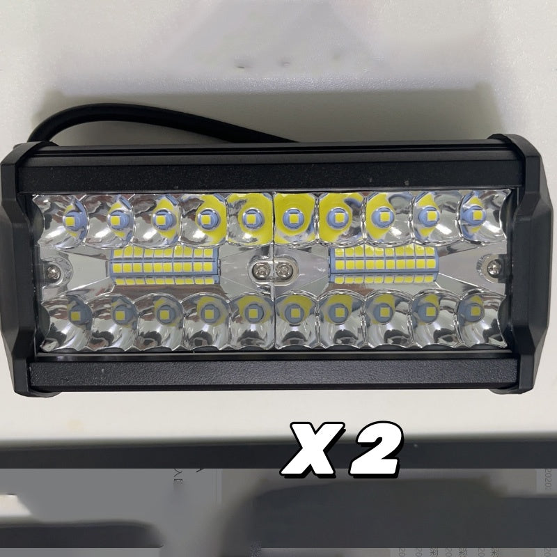 Powerful LED Light Bar Kit for Cars