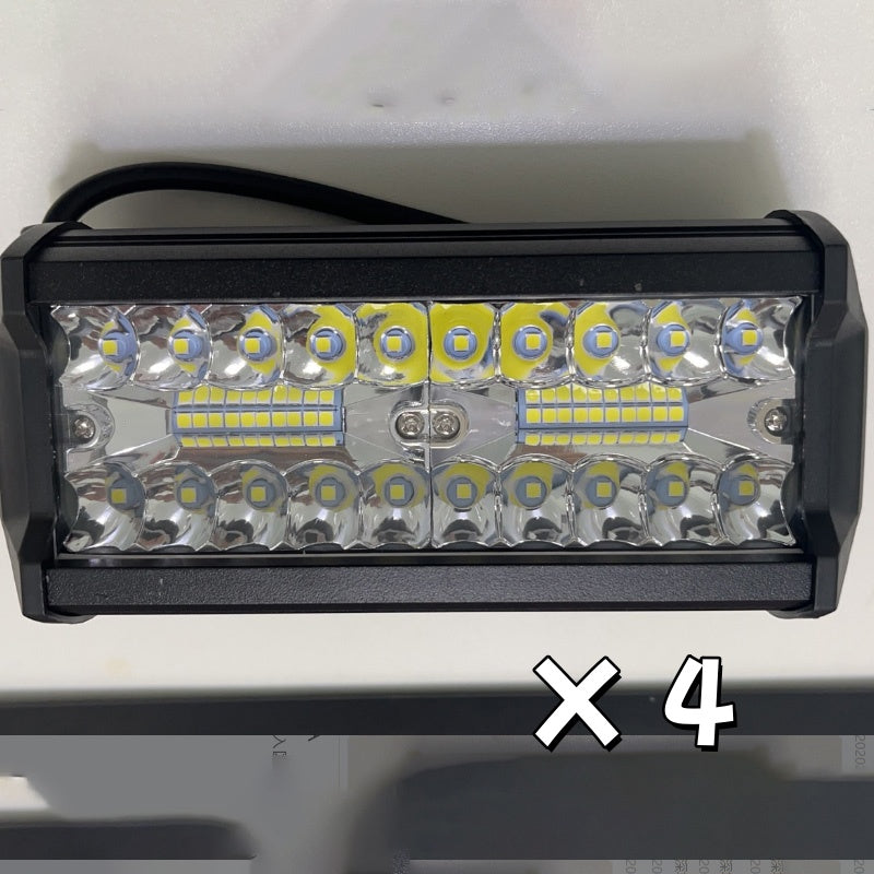 Powerful LED Light Bar Kit for Cars