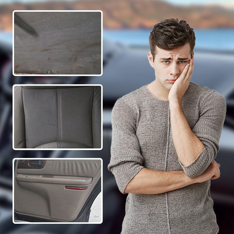 ⏰New limited time sale🔥 Car Interior Care Cleaner
