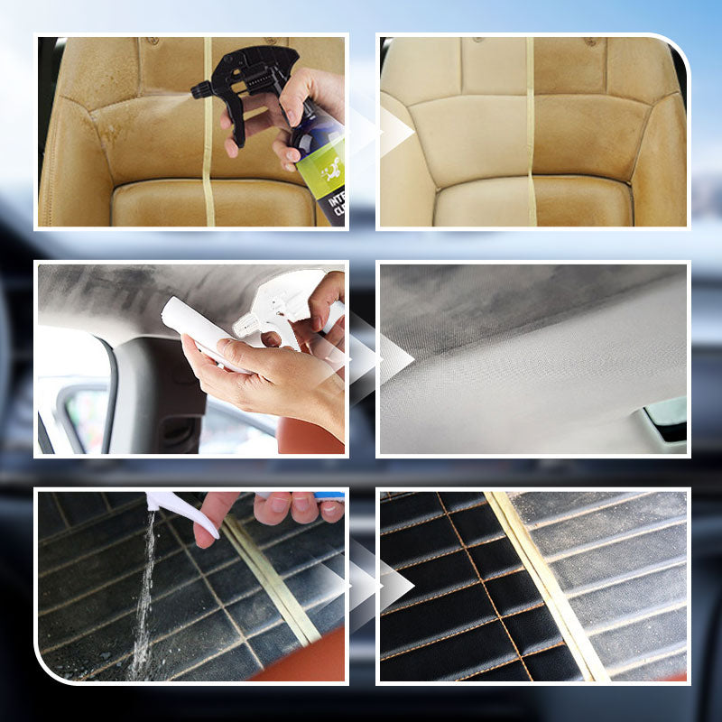⏰New limited time sale🔥 Car Interior Care Cleaner