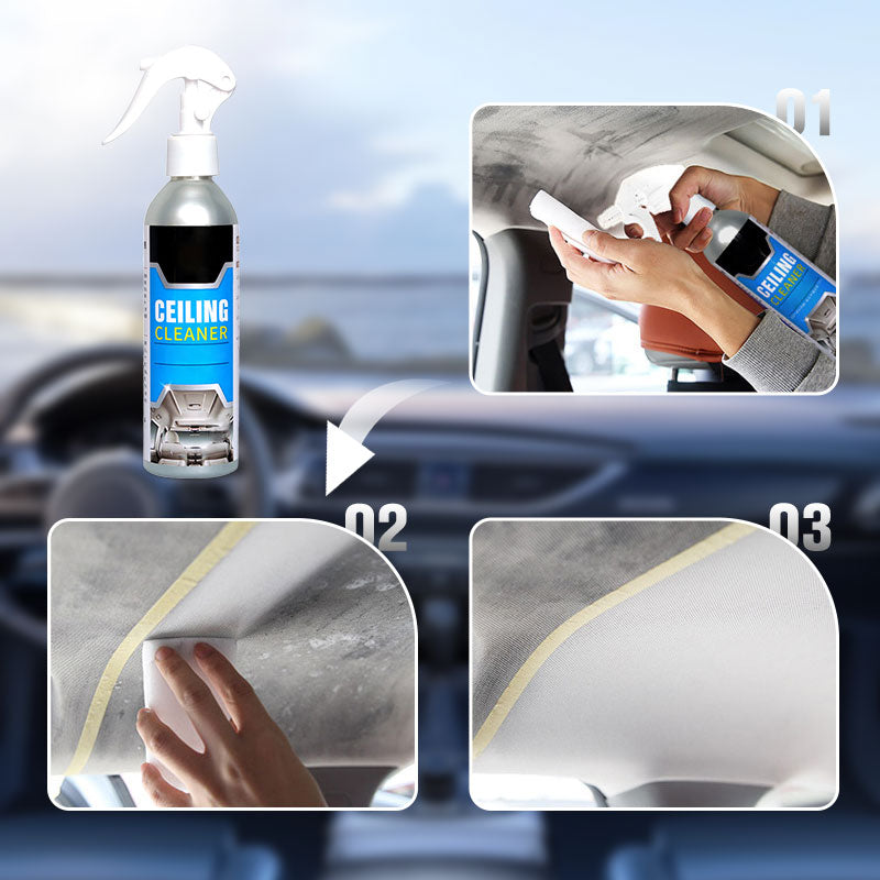 ⏰New limited time sale🔥 Car Interior Care Cleaner