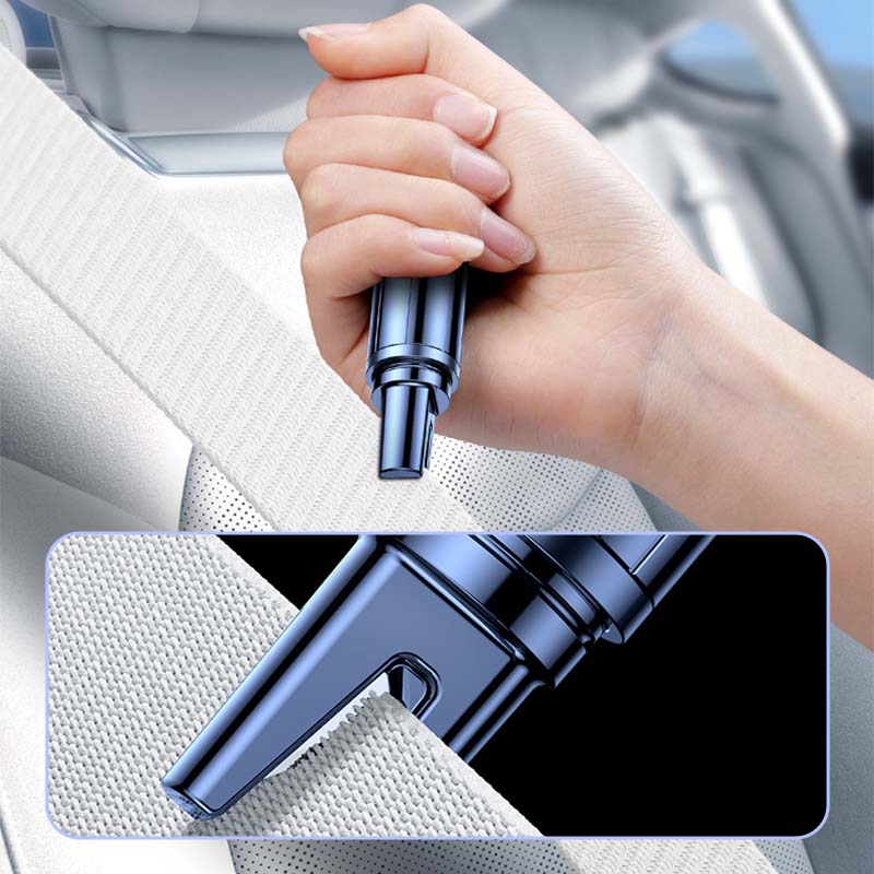 🔥BUY 2 get 1 free 🔥Emergency Car Window Breaker Seatbelt Cutter Tool