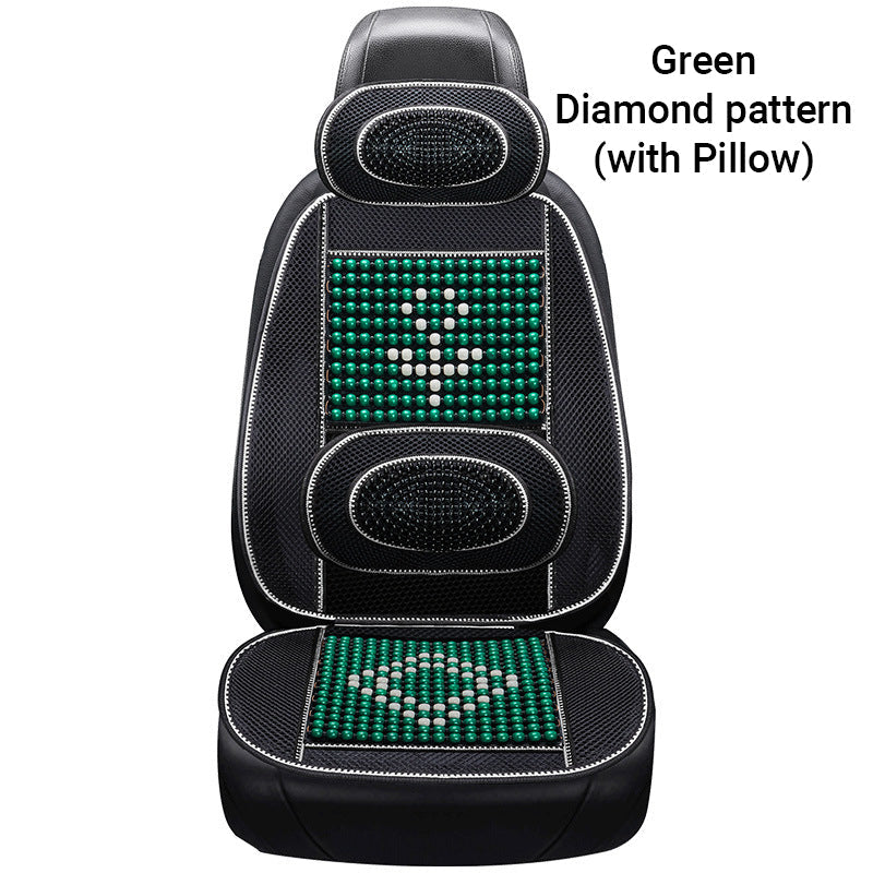 Beaded Seat Covers For Cars