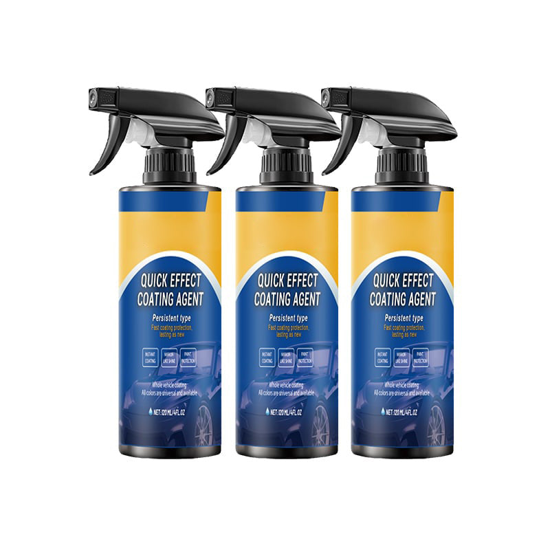 š„Advanced Car Quick-acting Coating Agent SprayāØ