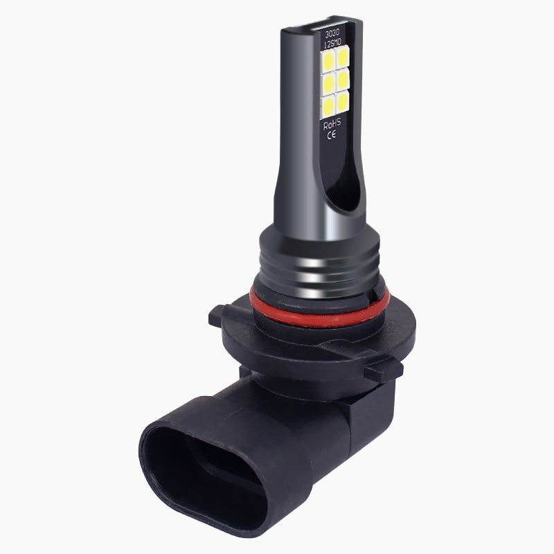 6500K~7500K LED Fog Bulbs – Super White Light for Fog Lamps