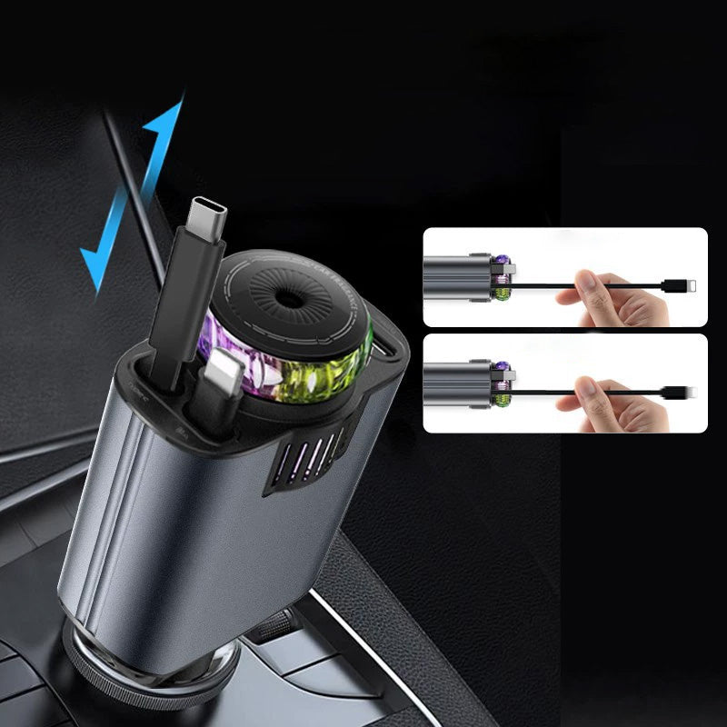 šā”5-in-1 Charger & Aroma Diffuser & Starlight Ceiling