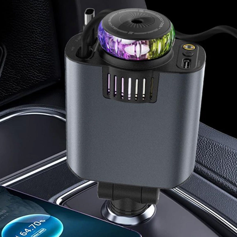 šā”5-in-1 Charger & Aroma Diffuser & Starlight Ceiling