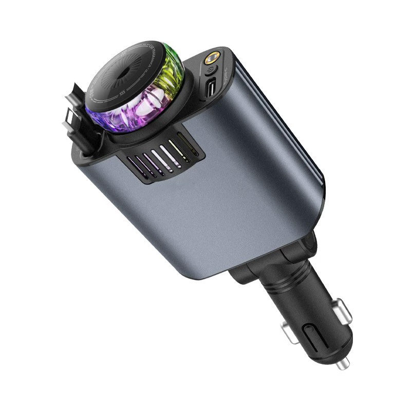 šā”5-in-1 Charger & Aroma Diffuser & Starlight Ceiling