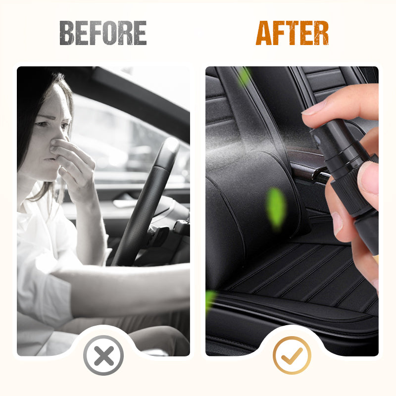Long Lasting Deodorizing Car Air Freshener Spray