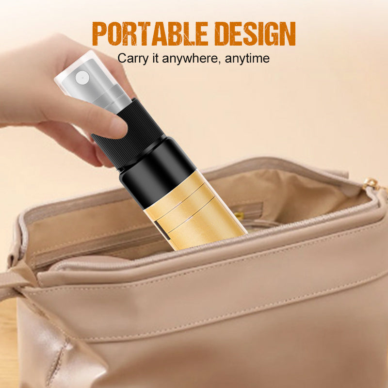 Long Lasting Deodorizing Car Air Freshener Spray
