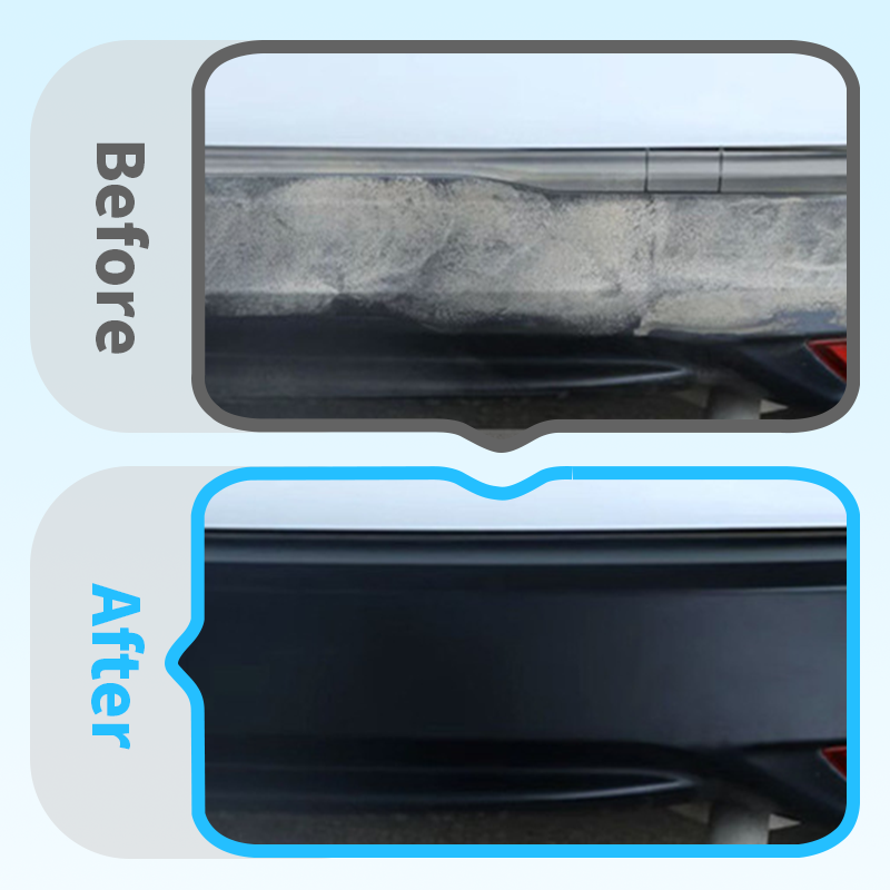 Car Interior Plastic Renovation Spray
