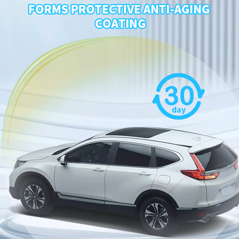 Car Interior Plastic Renovation Spray