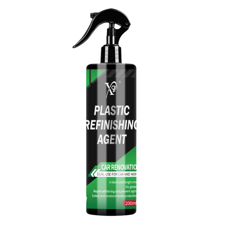Car Interior Plastic Renovation Spray