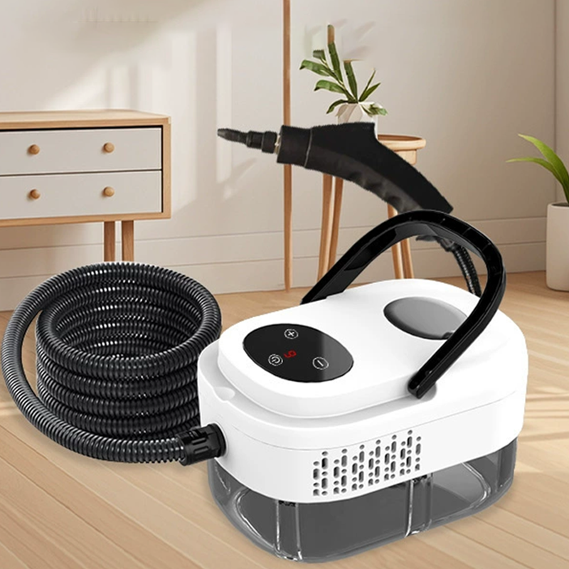 Multi-Functional Handheld Steam Cleaner Kit for Home