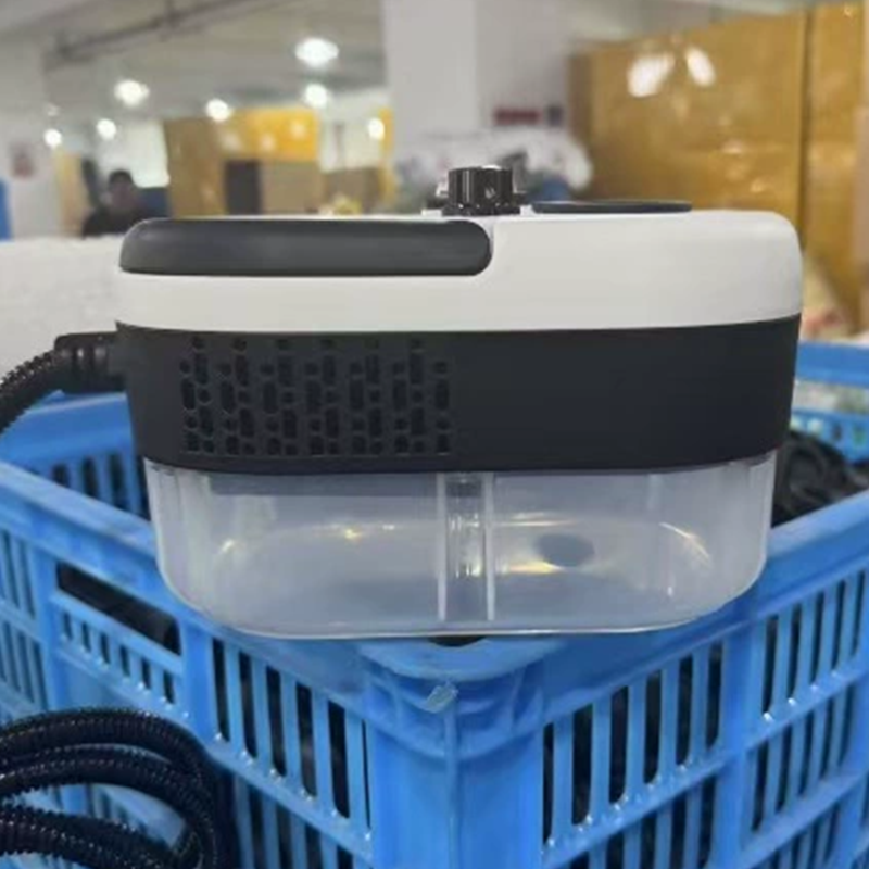 Multi-Functional Handheld Steam Cleaner Kit for Home