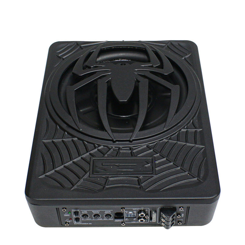 10-inch 800W Compact Car Subwoofer