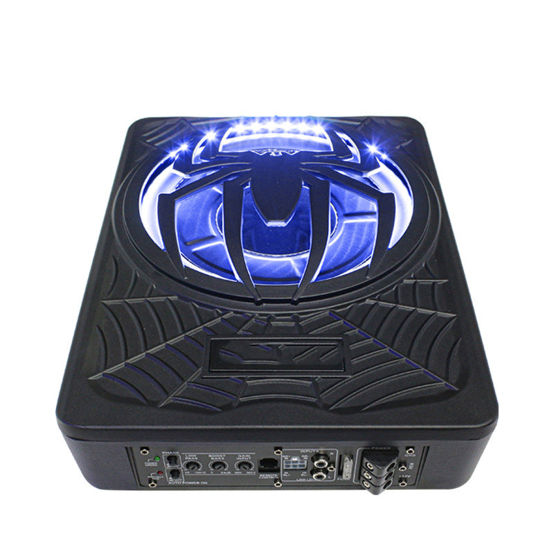 10-inch 800W Compact Car Subwoofer