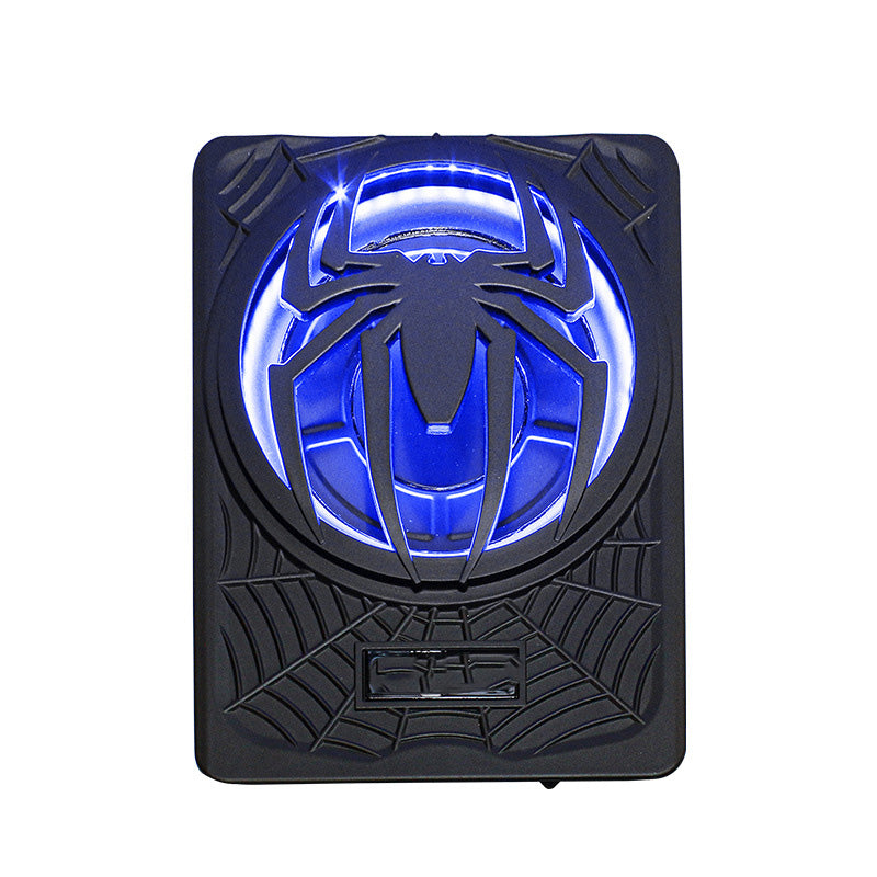 10-inch 800W Compact Car Subwoofer