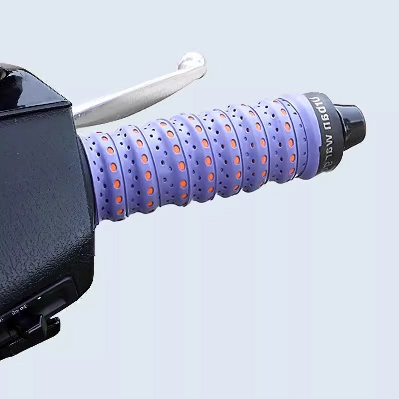 💯LAST DAY SALE 50% OFF🔥 Non-slip Soft Silicone Grip Tape for Motorcycle Handlebars