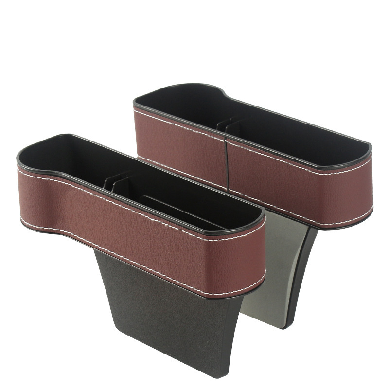 Multifunctional Car Seat Gap Filler Organizer