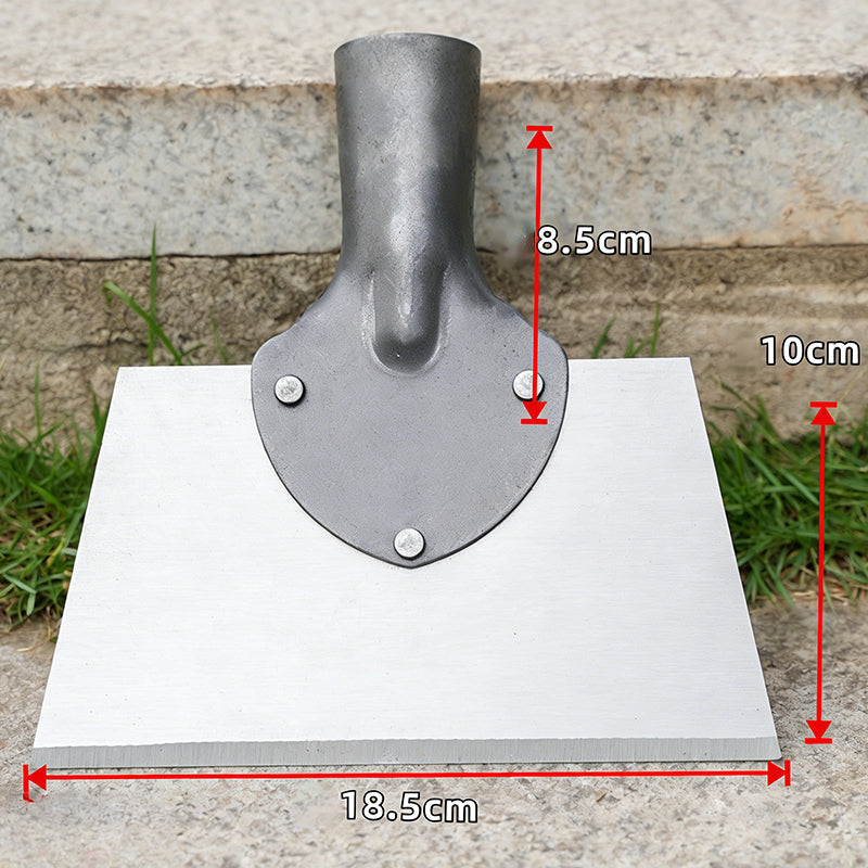 📢📢50% OFF !! ⏰Heavy Duty Multifunction Cleaning Shovel