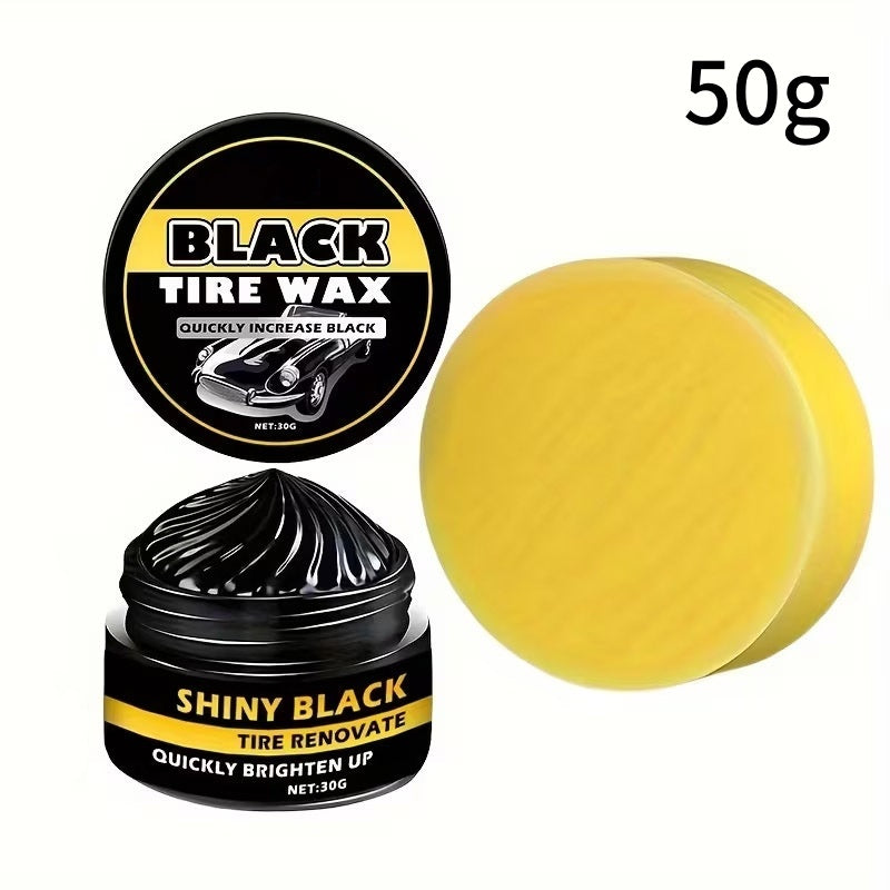 🔥BUY 1 GET 1 FREE-🔥Multi-Purpose Car Trim & Tire Restoration Wax